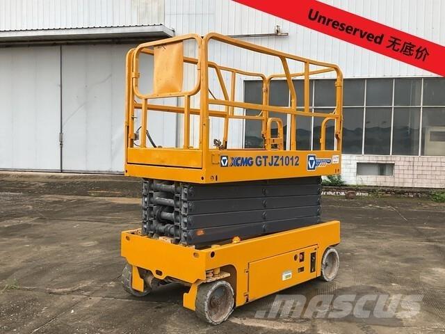 XCMG GTJZ1012 シザースリフト