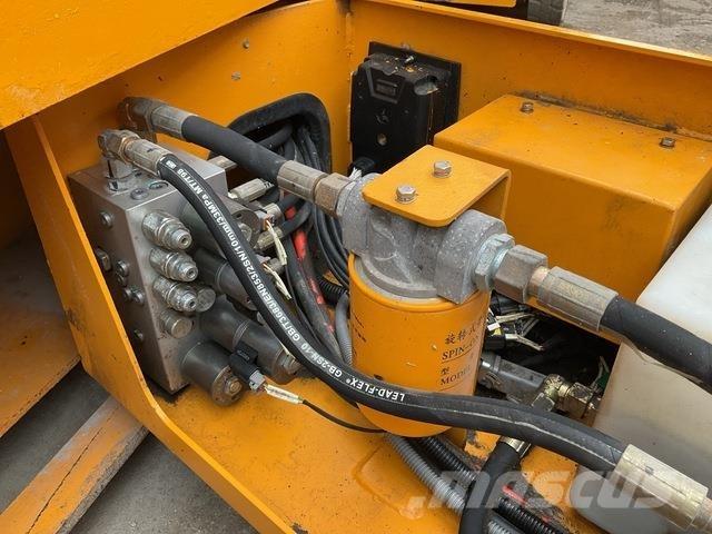 XCMG GTJZ1012 シザースリフト