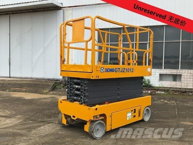 XCMG GTJZ1012 シザースリフト