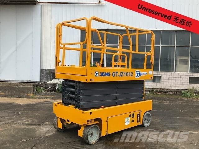 XCMG GTJZ1012 シザースリフト