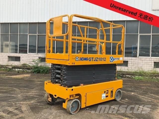 XCMG GTJZ1012 シザースリフト
