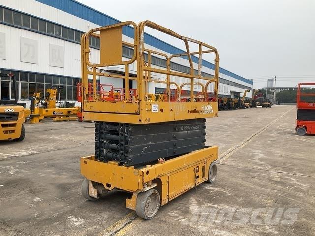 XCMG GTJZ1012 シザースリフト
