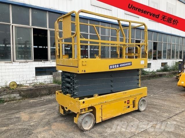 XCMG GTJZ1012 シザースリフト