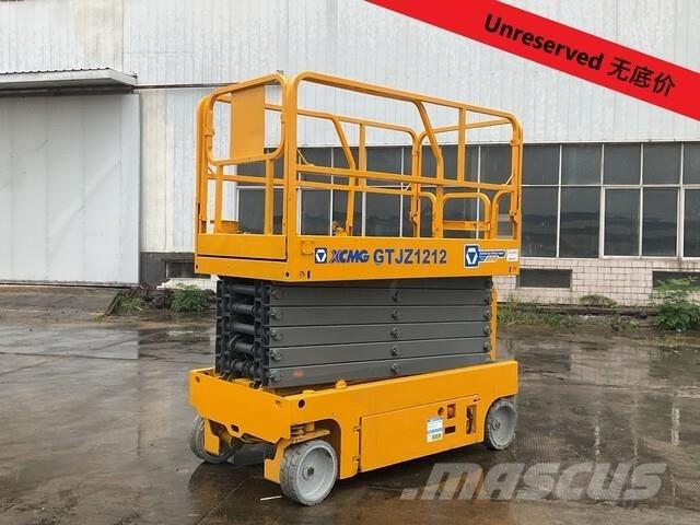 XCMG GTJZ1212 シザースリフト