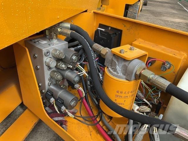 XCMG GTJZ1212 シザースリフト