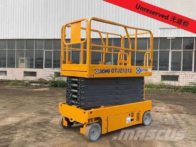 XCMG GTJZ1212 シザースリフト