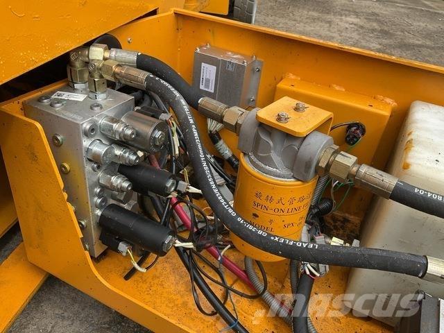 XCMG GTJZ1212 シザースリフト