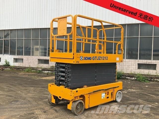 XCMG GTJZ1212 シザースリフト