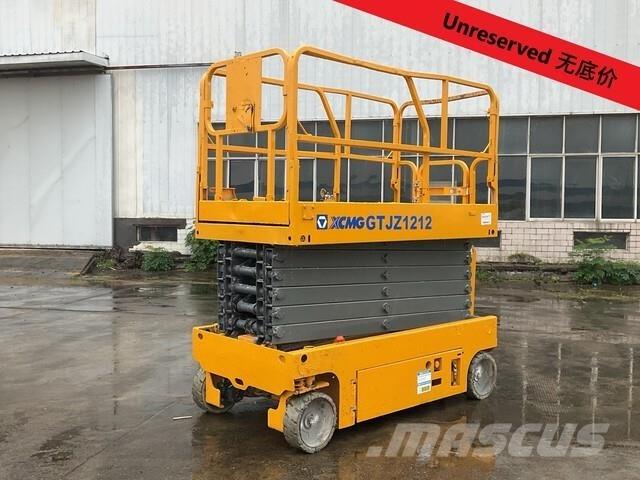 XCMG GTJZ1212 シザースリフト