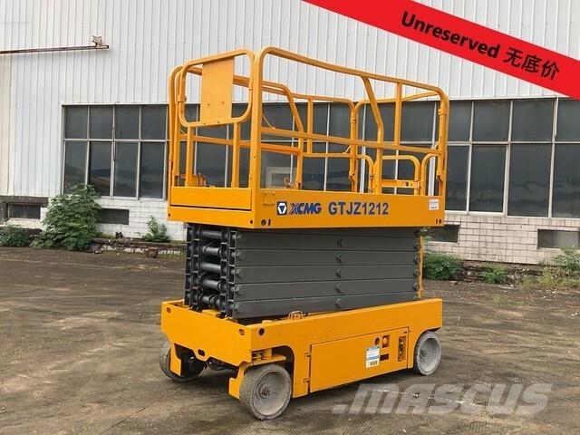 XCMG GTJZ1212 シザースリフト