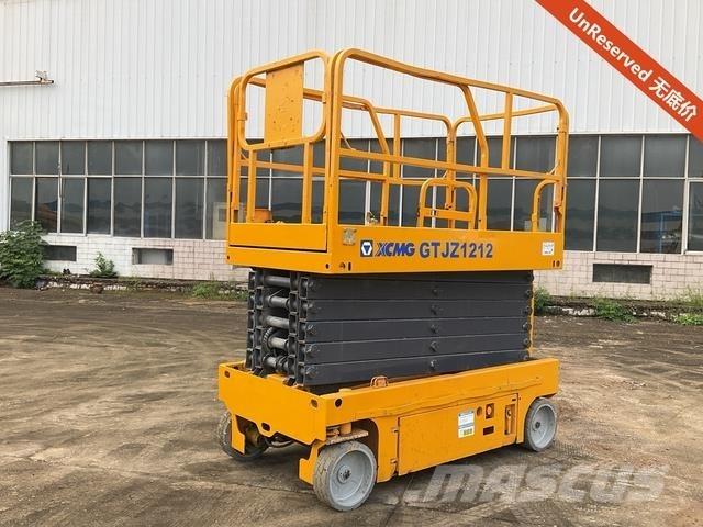 XCMG GTJZ1212 シザースリフト