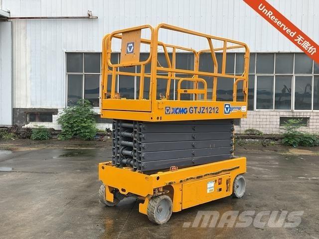 XCMG GTJZ1212 シザースリフト