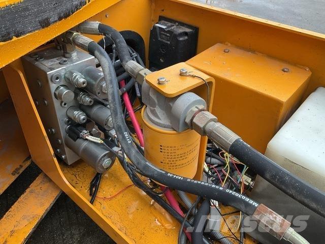 XCMG GTJZ1212 シザースリフト