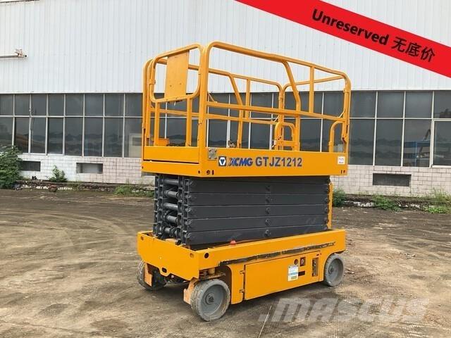 XCMG GTJZ1212 シザースリフト