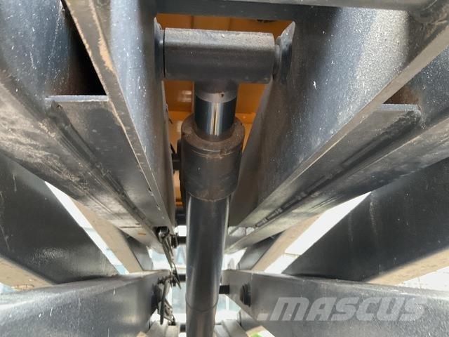 XCMG GTJZ1212 シザースリフト