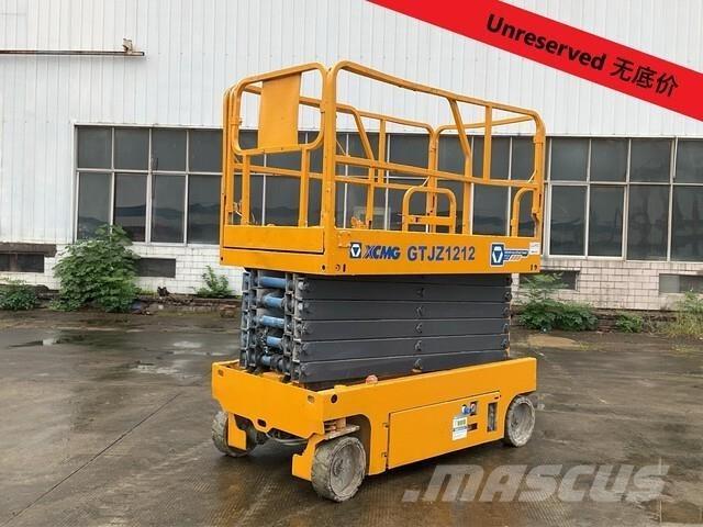 XCMG GTJZ1212 シザースリフト