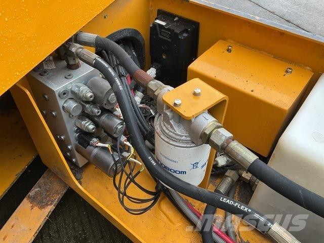 XCMG GTJZ1212 シザースリフト