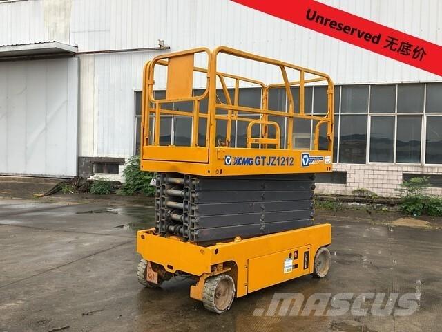 XCMG GTJZ1212 シザースリフト