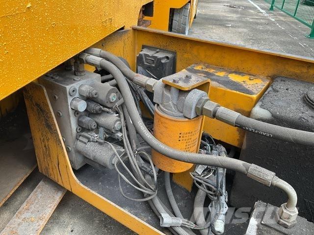 XCMG GTJZ1212 シザースリフト