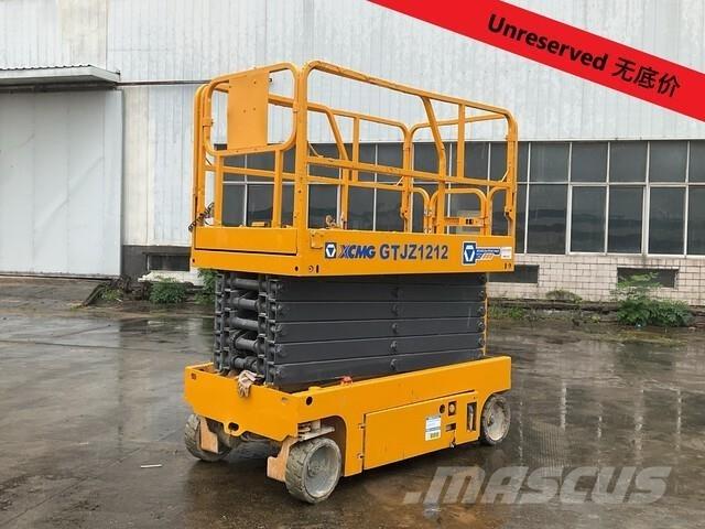 XCMG GTJZ1212 シザースリフト
