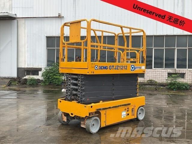 XCMG GTJZ1212 シザースリフト