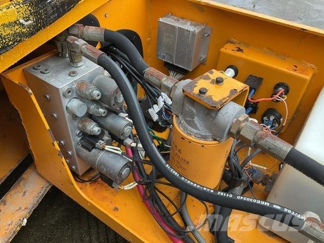 XCMG GTJZ1212 シザースリフト