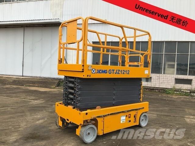 XCMG GTJZ1212 シザースリフト