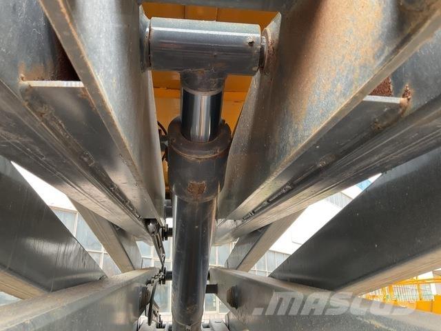 XCMG GTJZ1212 シザースリフト
