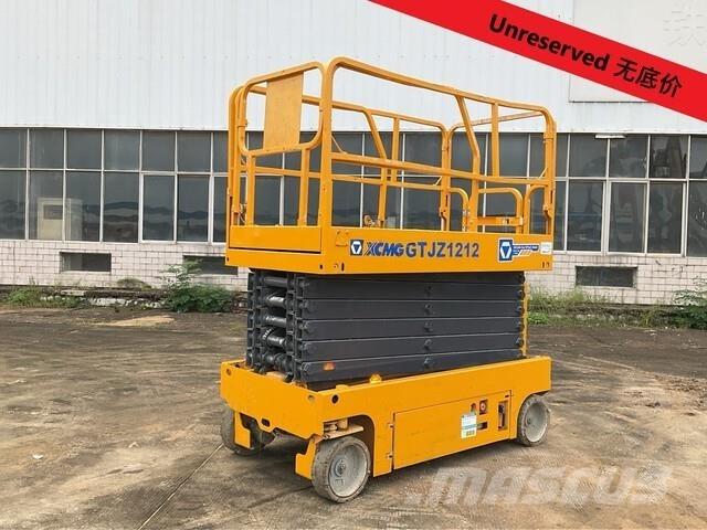XCMG GTJZ1212 シザースリフト