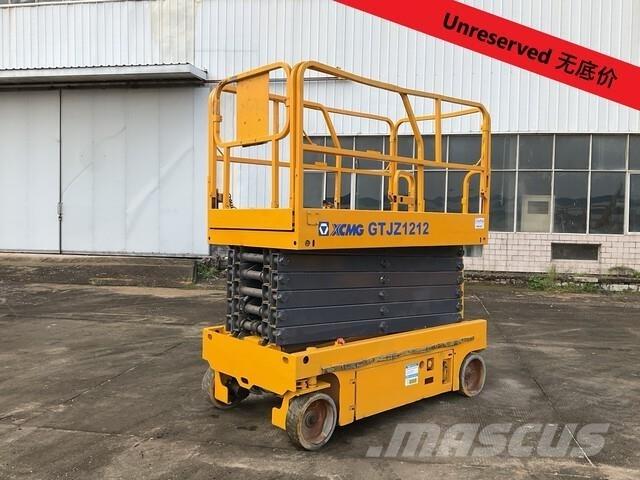 XCMG GTJZ1212 シザースリフト
