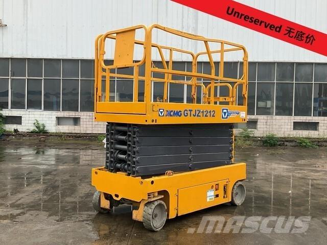 XCMG GTJZ1212 シザースリフト