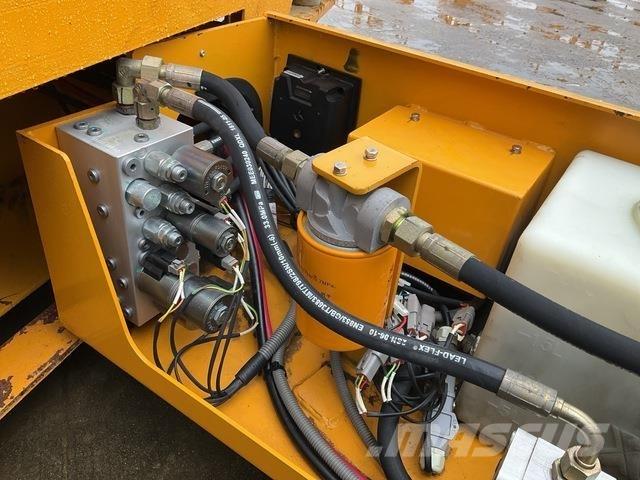 XCMG GTJZ1212 シザースリフト