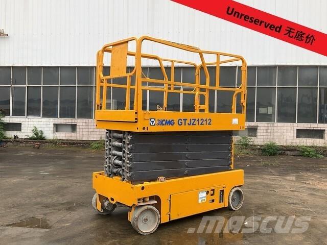 XCMG GTJZ1212 シザースリフト