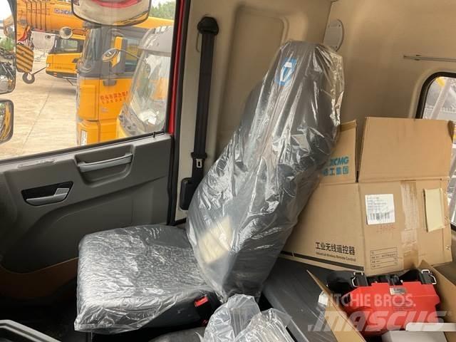 XCMG Hanvan クレーントラック、ユニック車