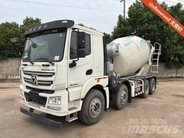 XCMG Hanvan G5 その他トラック