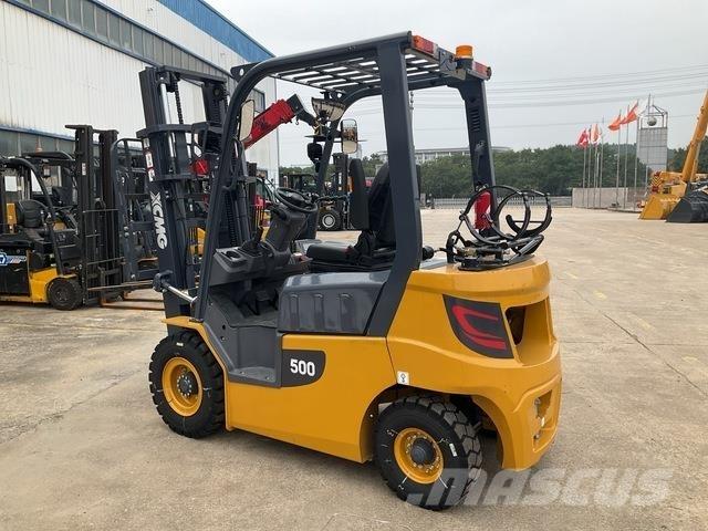 XCMG LPG500 フォークリフト - その他