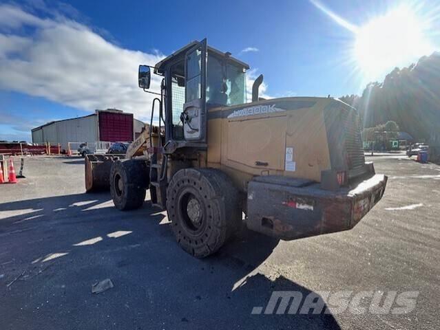 XCMG LW300K ホイールローダー・タイヤショベル