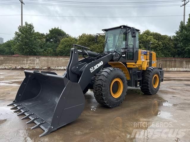 XCMG LW600FV ホイールローダー・タイヤショベル