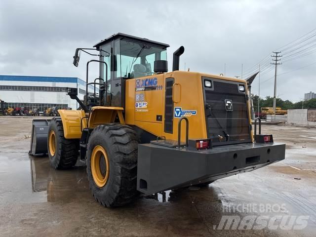 XCMG LW600FV ホイールローダー・タイヤショベル