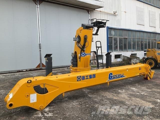 XCMG SQS300-4 建設機械 -　その他