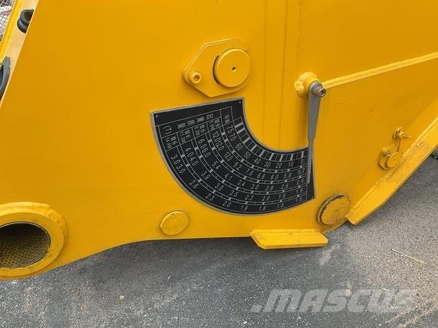 XCMG SQS300-4 建設機械 -　その他