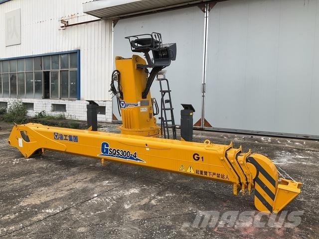 XCMG SQS300-4 建設機械 -　その他