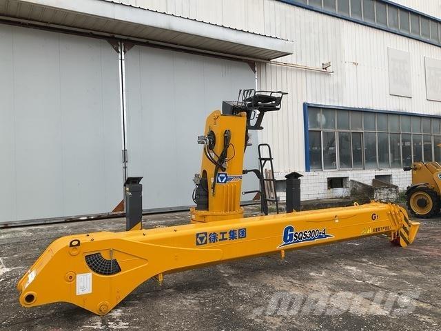 XCMG SQS300A 建設機械 -　その他