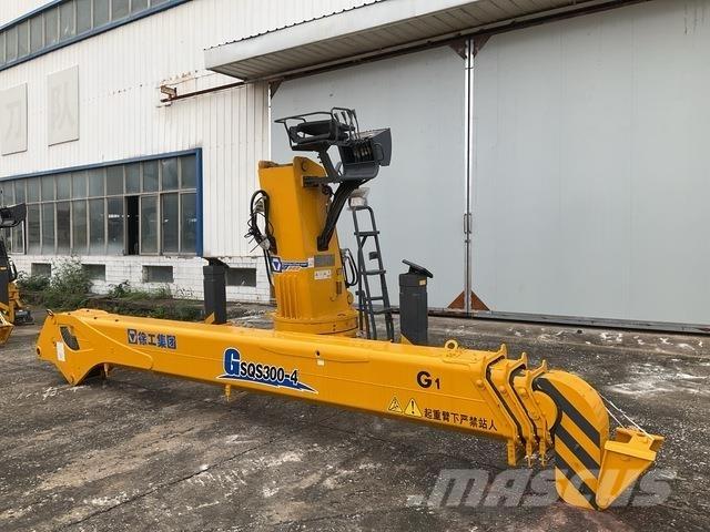 XCMG SQS300A 建設機械 -　その他