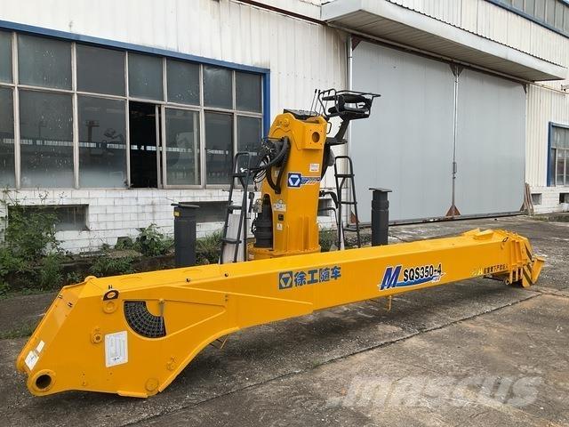 XCMG SQS350-4 建設機械 -　その他