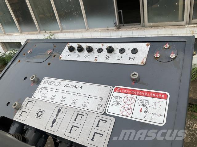 XCMG SQS350-4 建設機械 -　その他