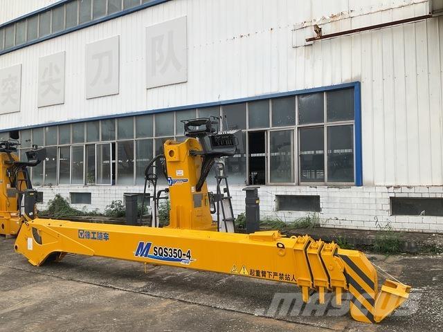 XCMG SQS350-4 建設機械 -　その他