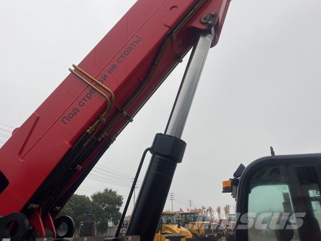 XCMG WF3510 テレスコーピックハンドラー