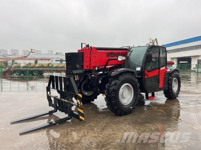 XCMG WF4014 テレスコーピックハンドラー