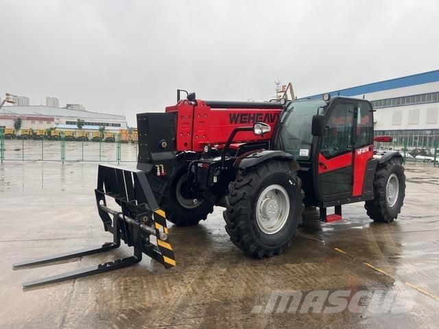 XCMG WF4014 テレスコーピックハンドラー
